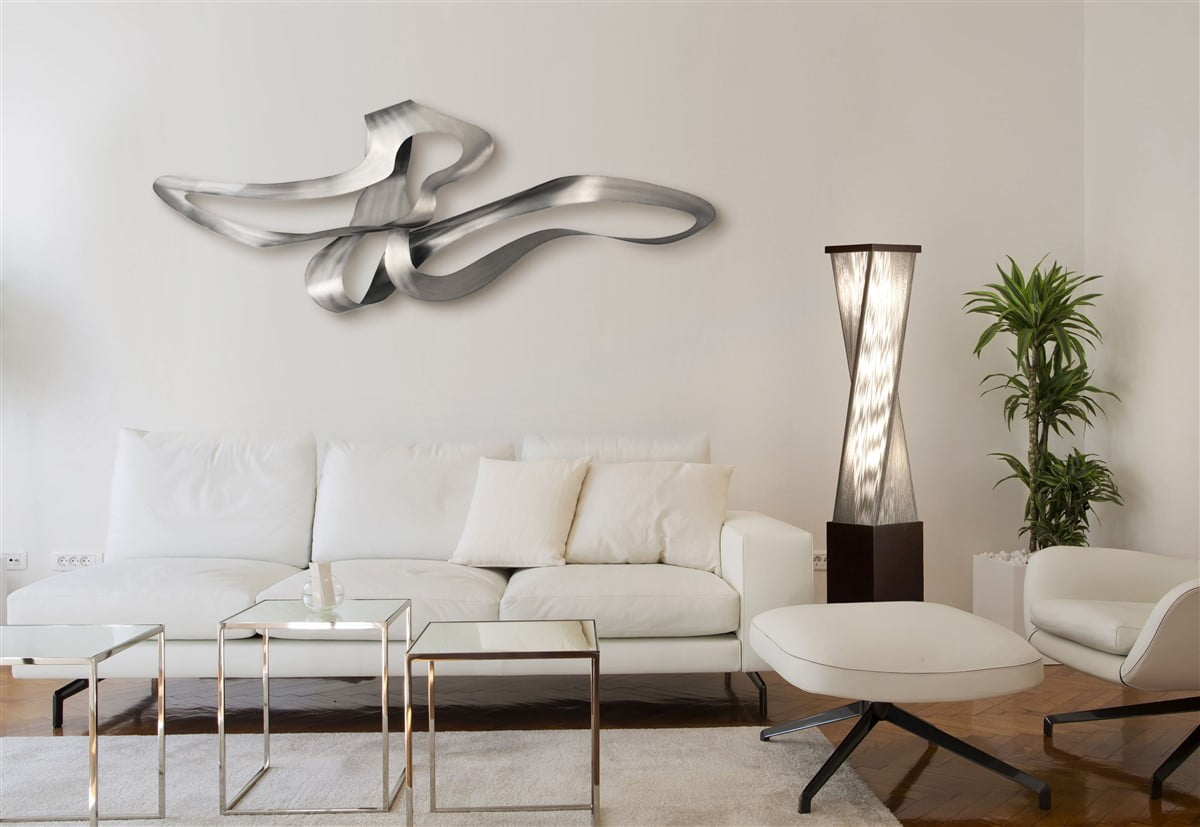 Modern Accent Floor Lamp Perfect for Living Room