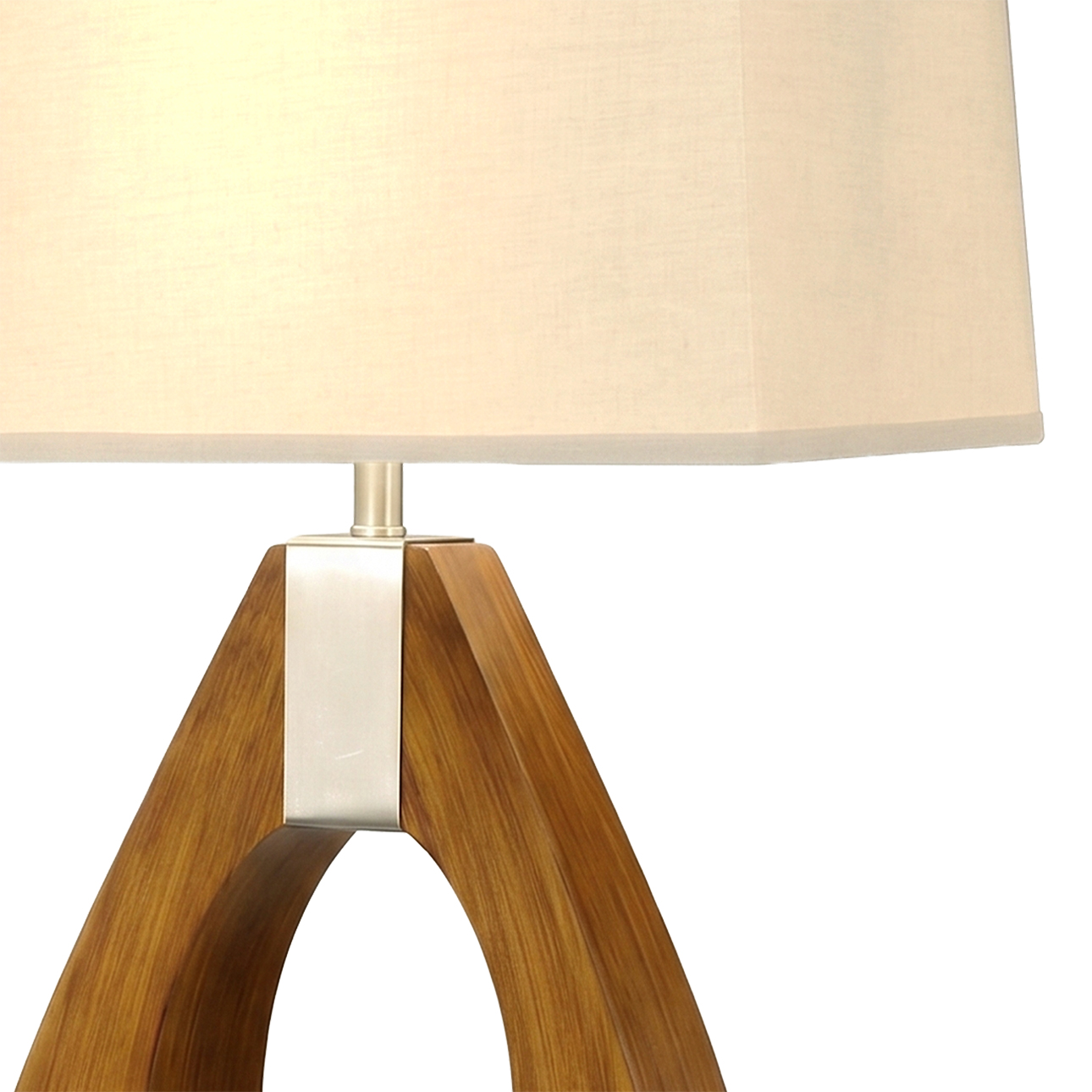 Pearson Table Lamp - Pecan