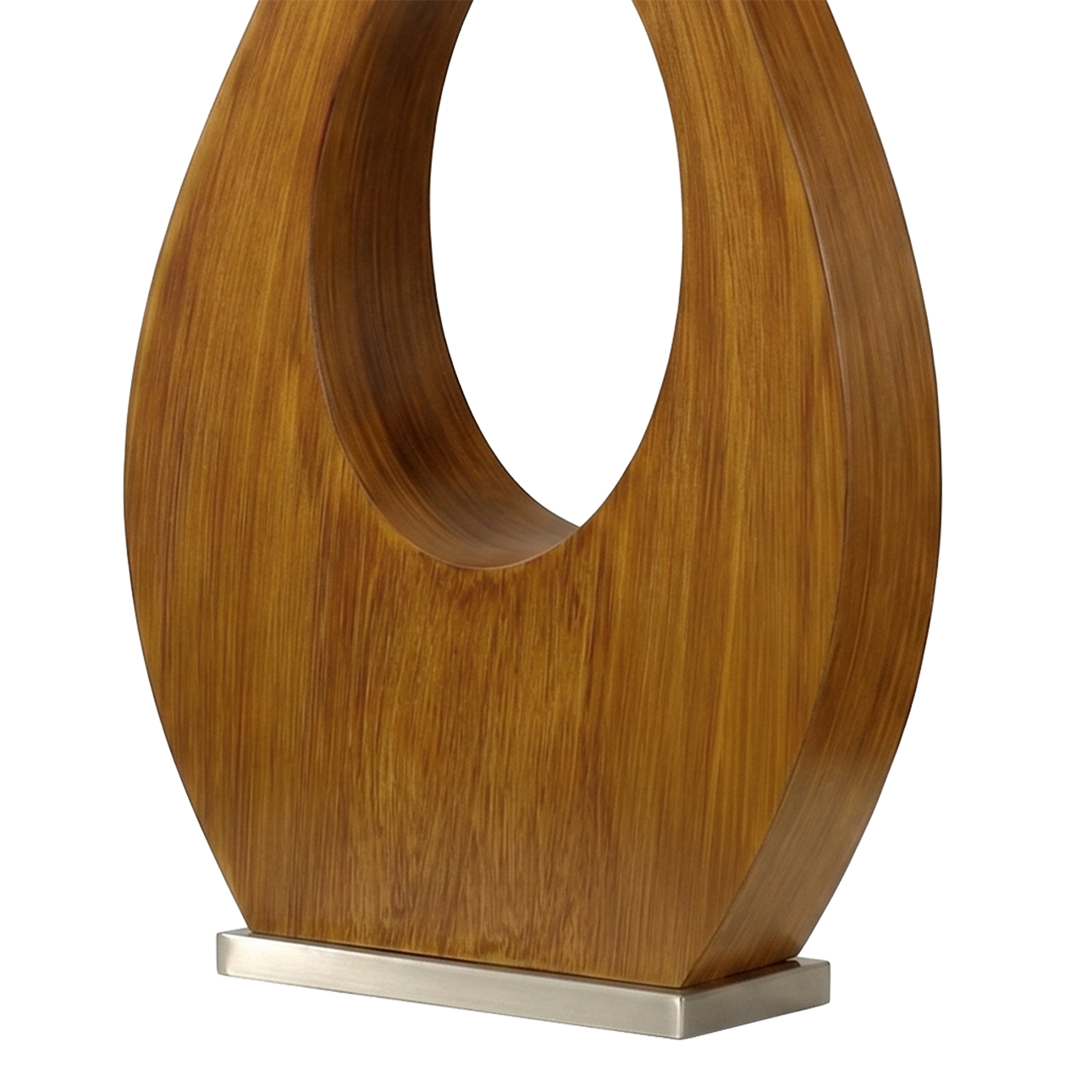 Pearson Table Lamp - Pecan