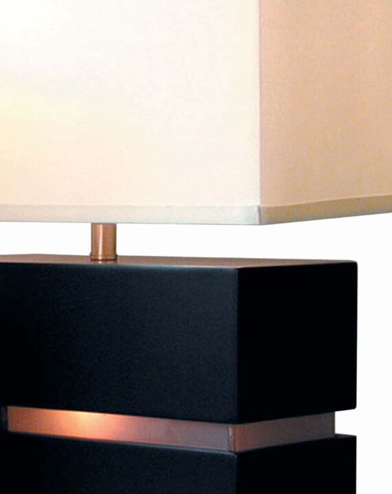 Reclining Table Lamp for Living Room