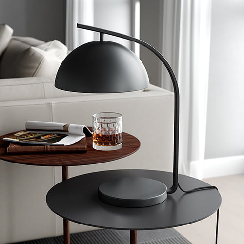 Table Lamps-light fixtures for living room