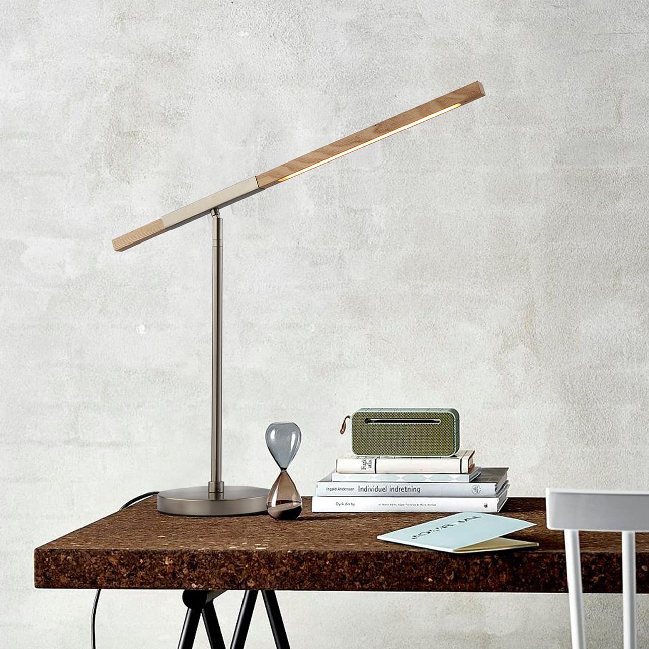 Port Task Table Lamp