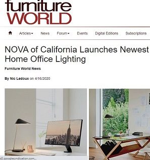 press release nova work from home