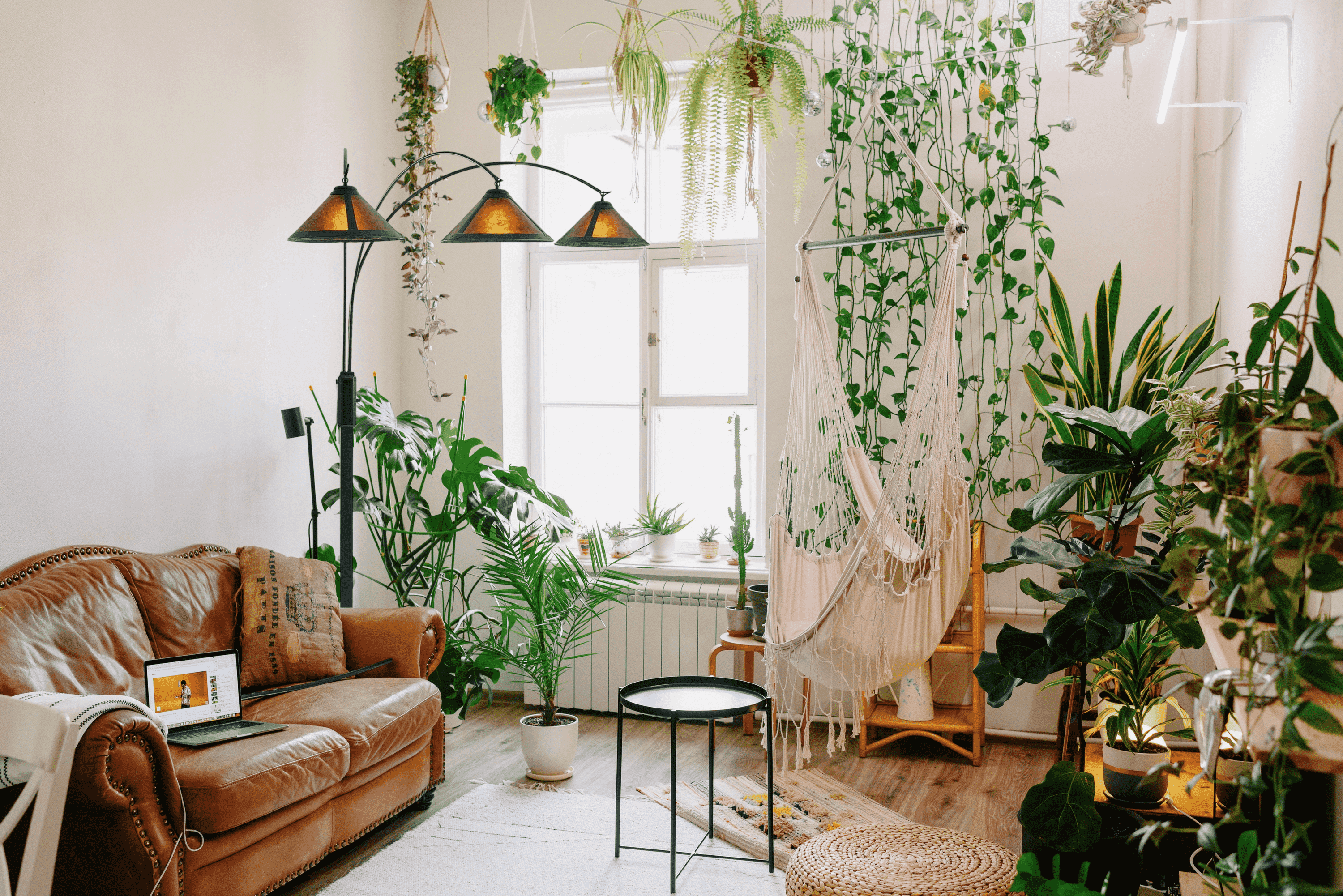 Boho Style Decor