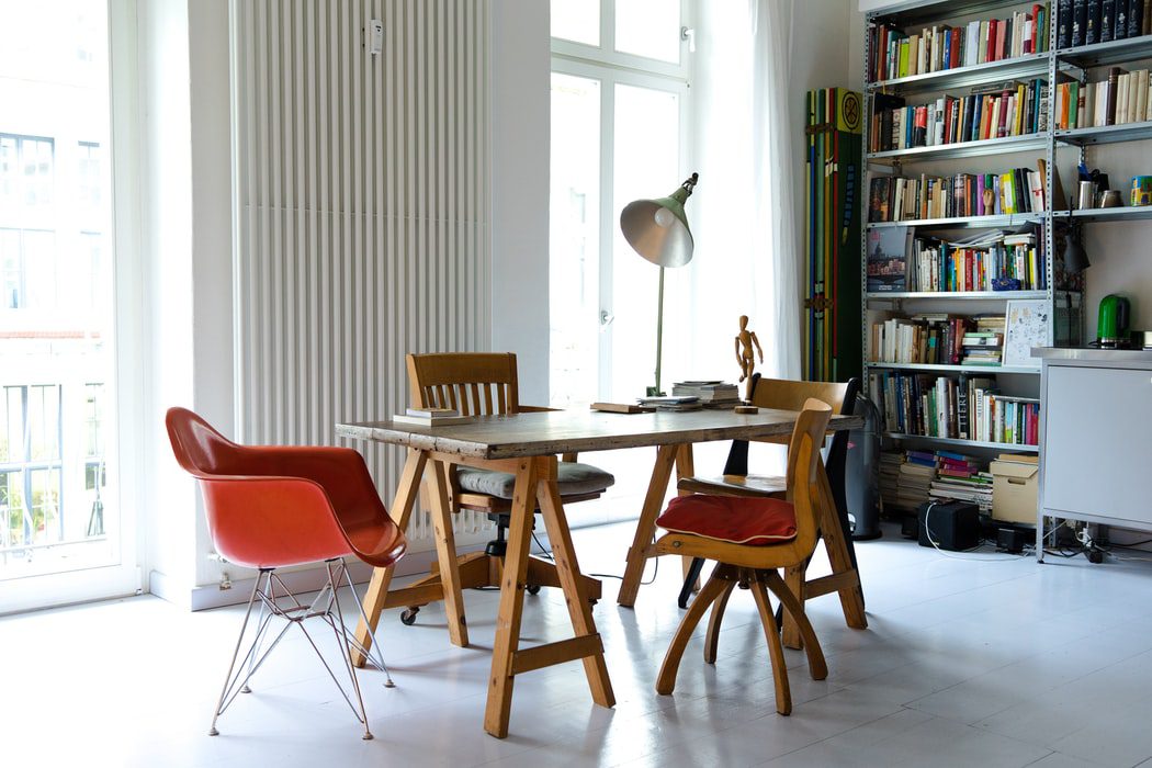 Mid-Century Modern Light
