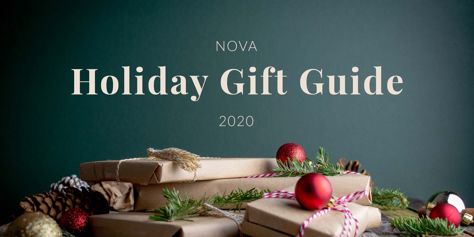 Nova Gift Guide