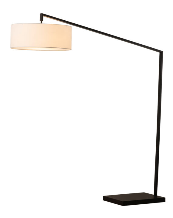 Modern arc floor lamp