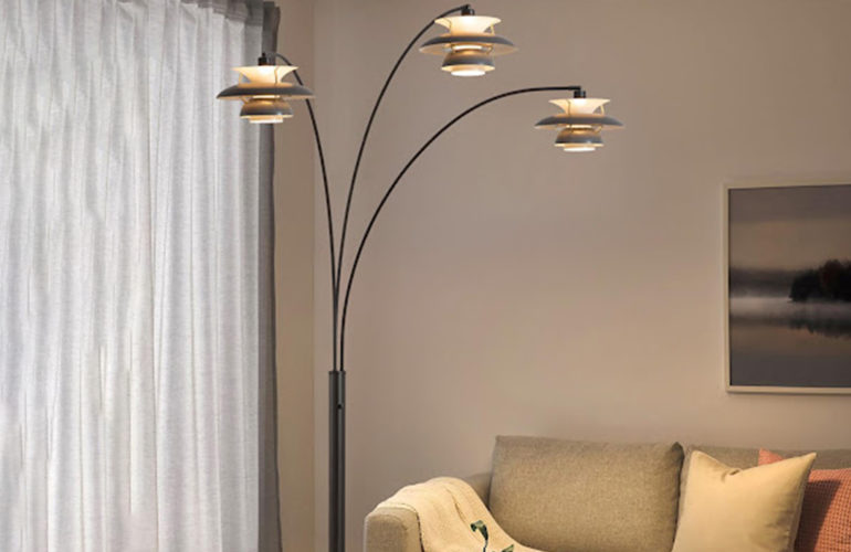 Ultimate Guide to Buying Arc Floor Lamps for Your Home Office