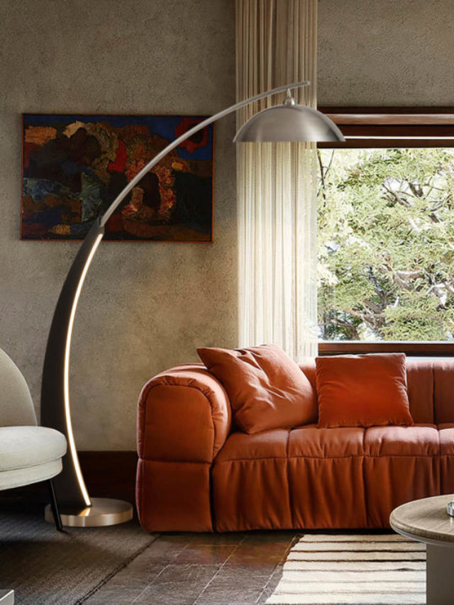 The Top 5 Mid-Century Modern Arc Lamps