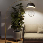 Old style lighting-Mid- Centaury- Modern-Arc-lamps