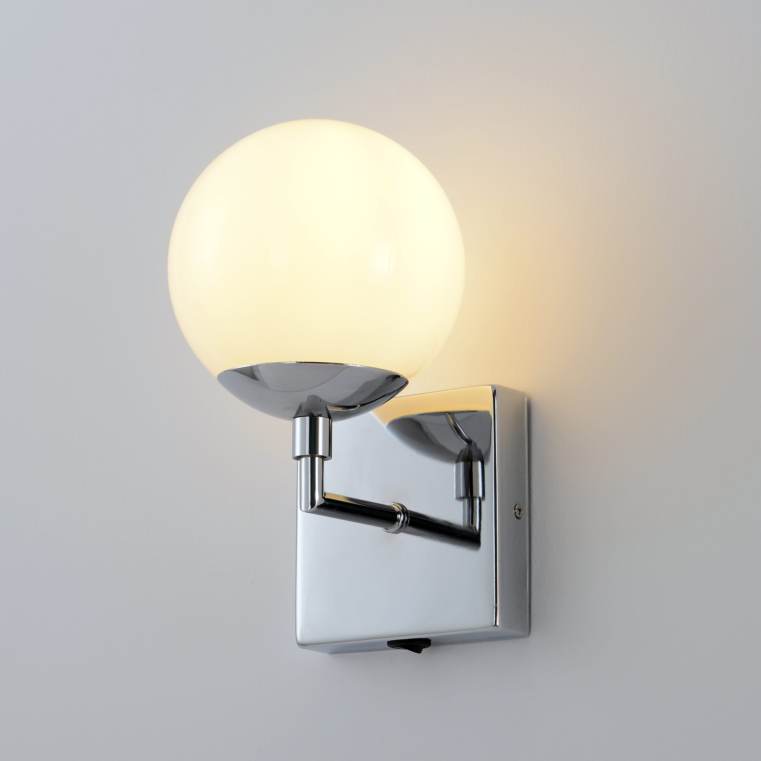 MICROTEL GLOBE SCONCE