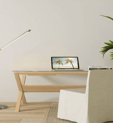 luxury modern home office