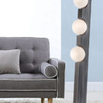 Generation lighting- Incline Floor Lamp for living room
