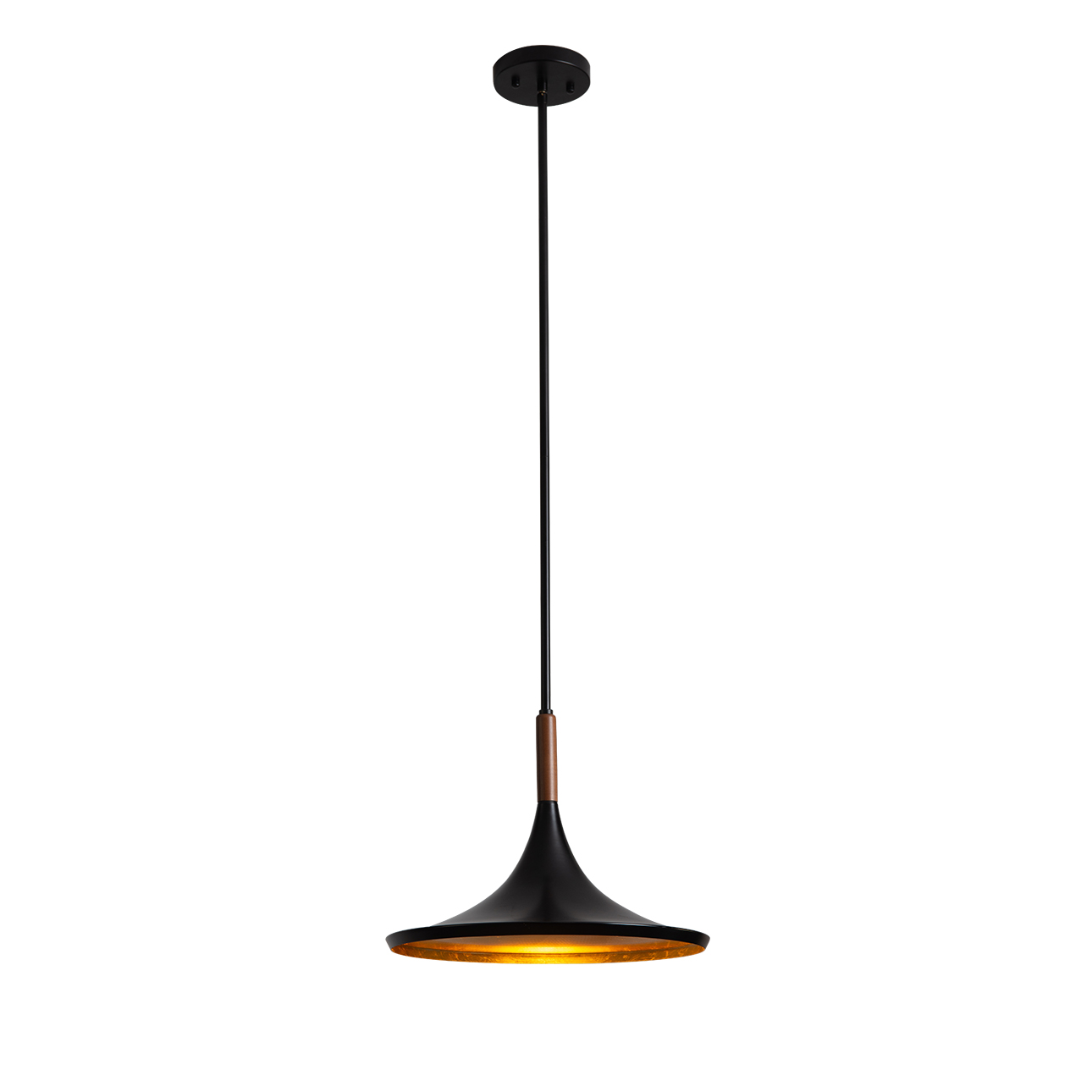 Lodi Pendant Light - Large 13" Diameter