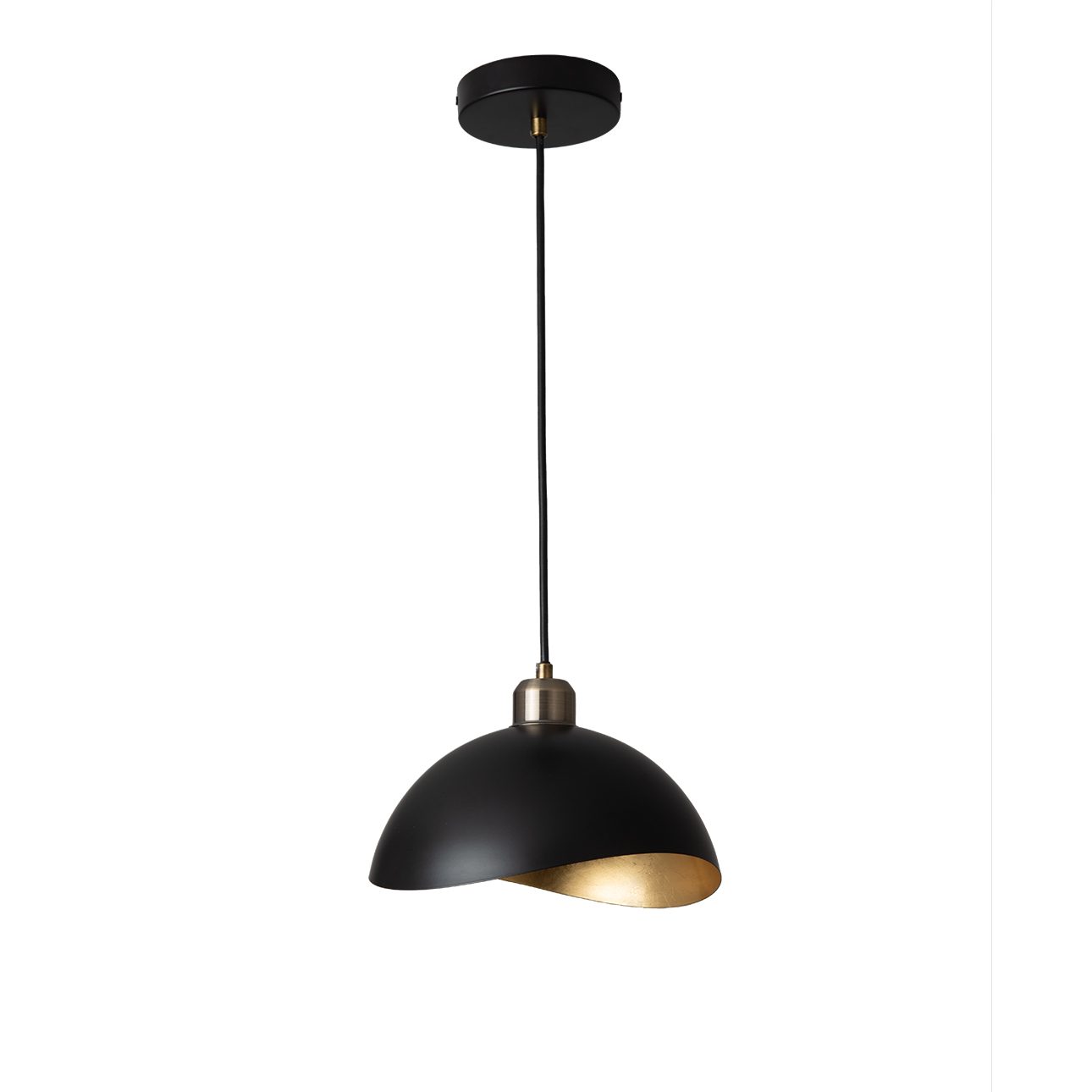 Luna Bella Pendant Light - Small 10" Diameter
