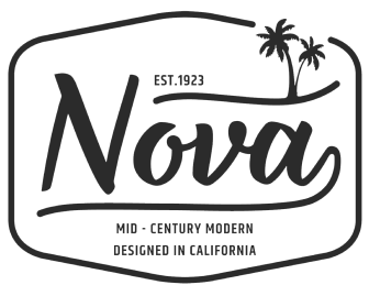 NOVA Vintage logo round 2