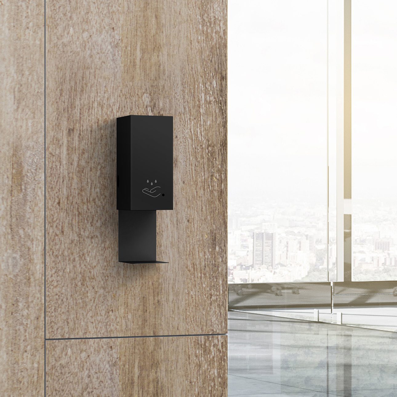 H15-7030573MB-Hand-Sanitizer-Wall-Mounted-NOVA-Of-Calfornia-LS1