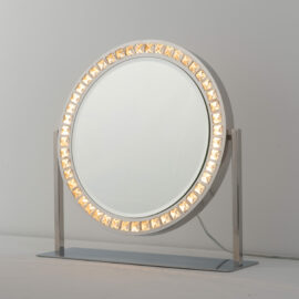 Marilyn Table Top Modern Vanity Mirror