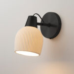 Porcelain Wall Sconce