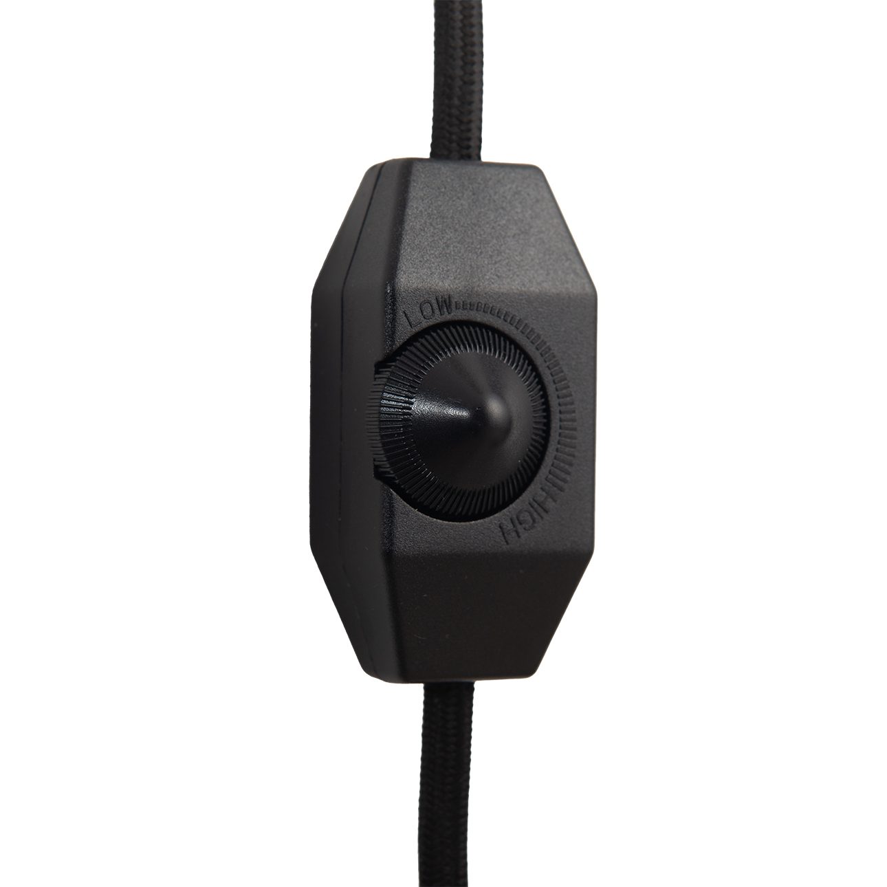 Tambo Wall Sconce in Ash and Brass with Warm Ambient Glow