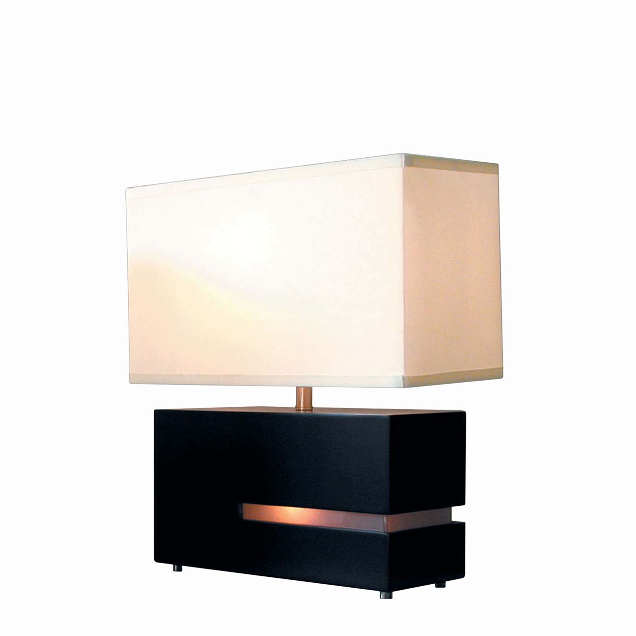 Zen Table Lamp with Nightlight - 19