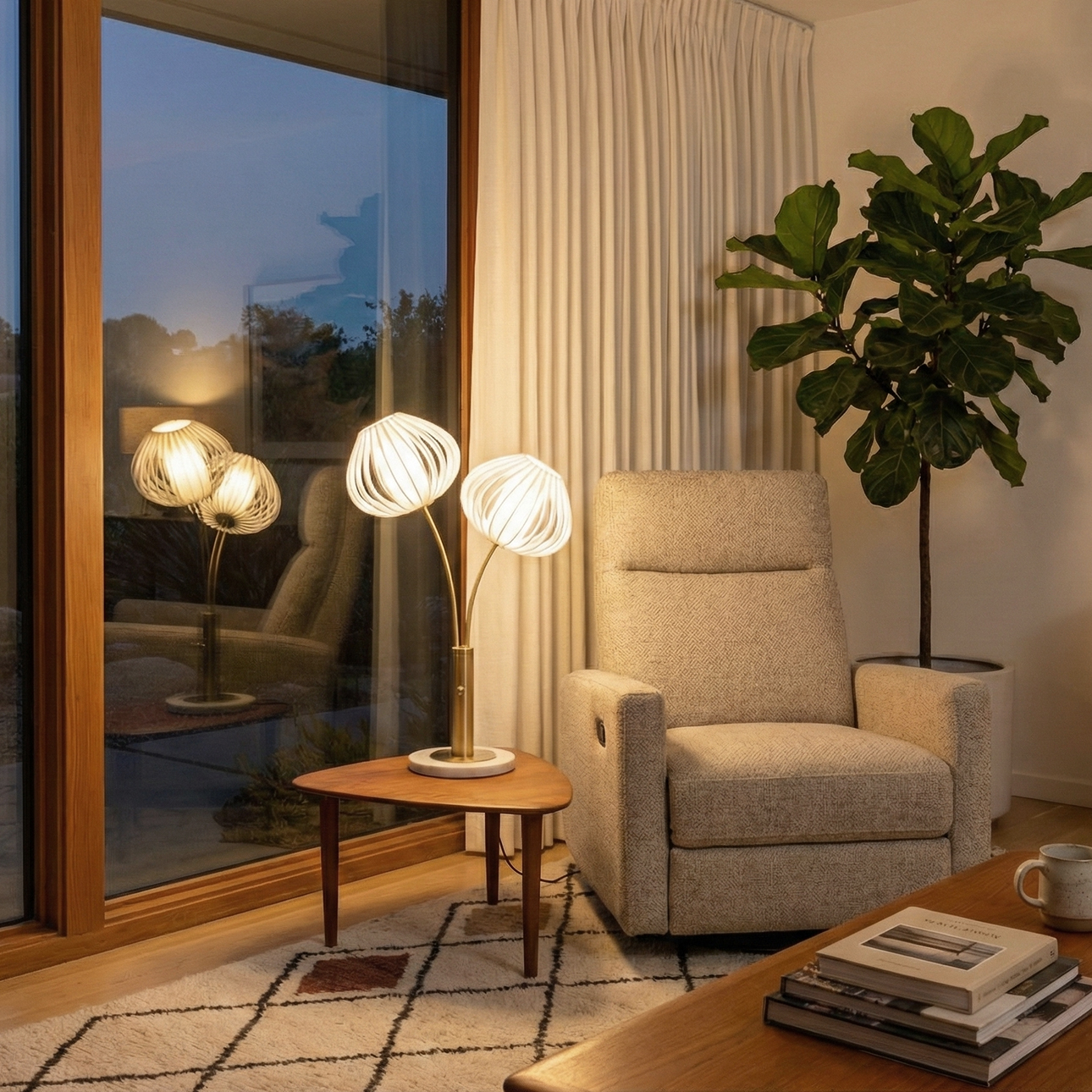 Minimalist Home Lighting