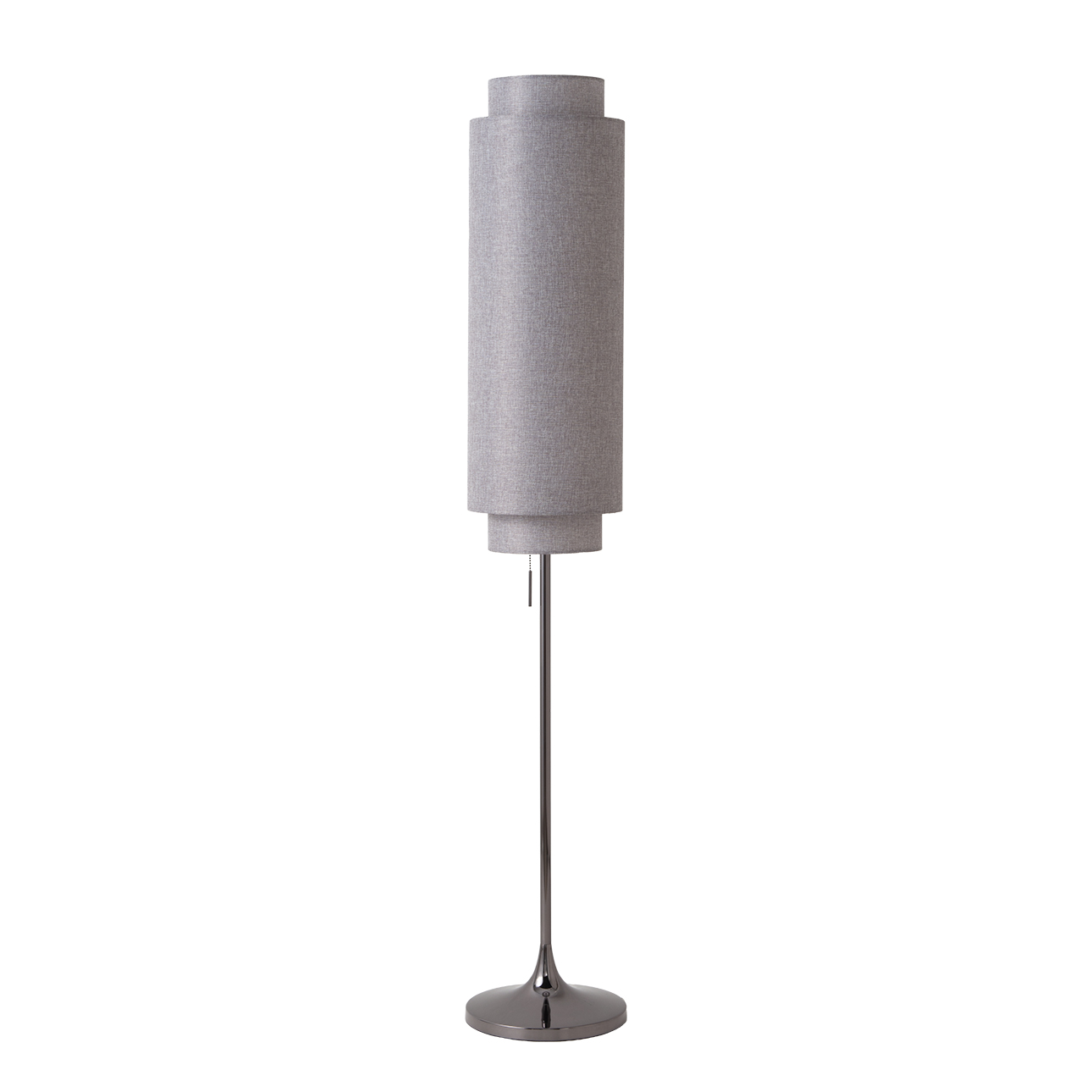 Lollipop Floor Lamp - Cashmere Gray