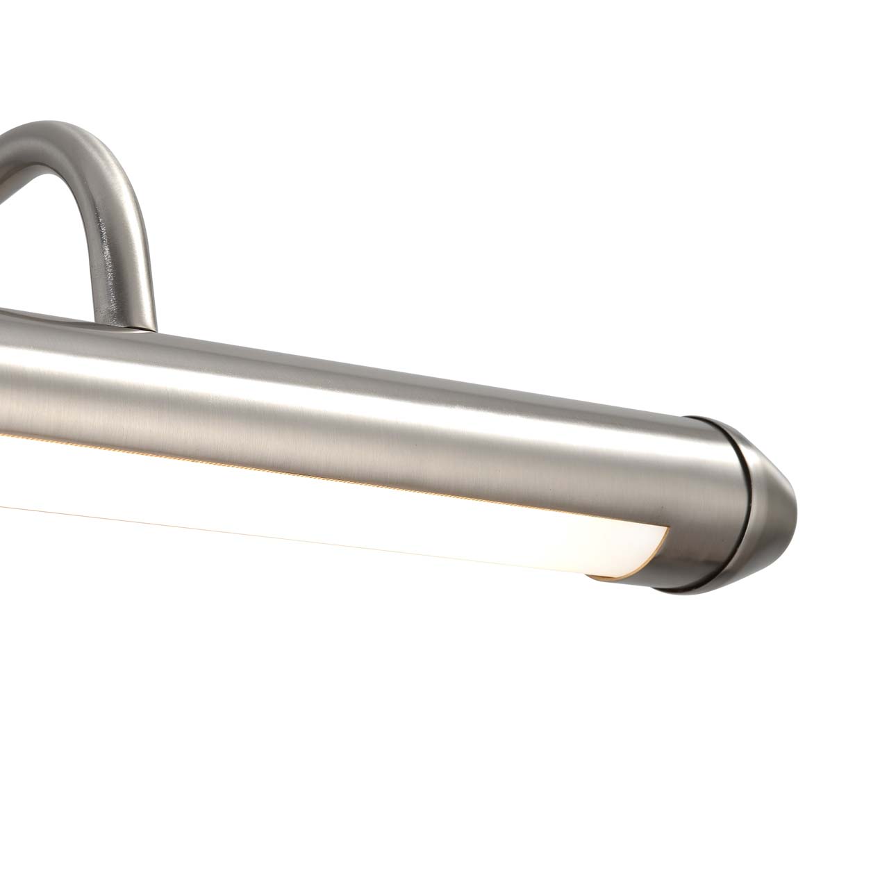 Bradley Bar Wall Light with Warm Ambient Glow