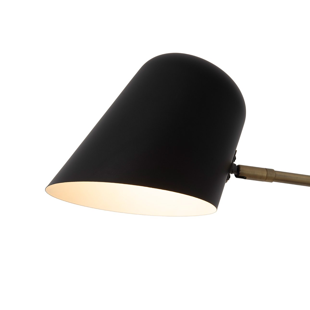 Culver 3 Light Arc Floor Lamp