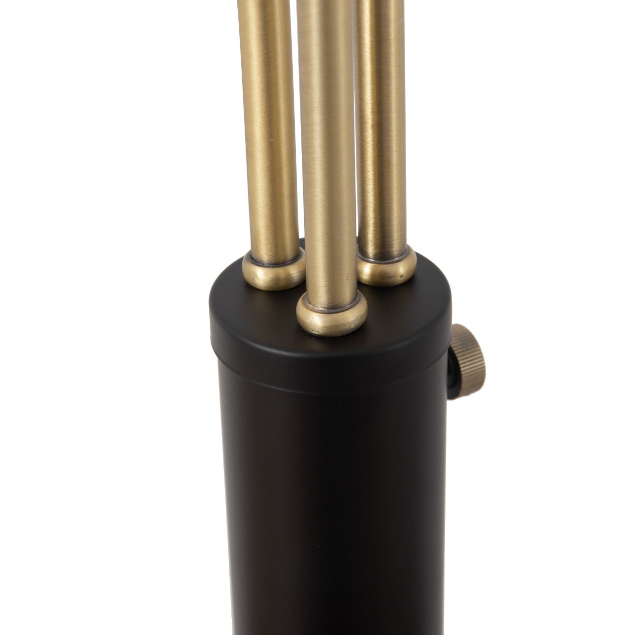 Culver 3 Light Arc Floor Lamp