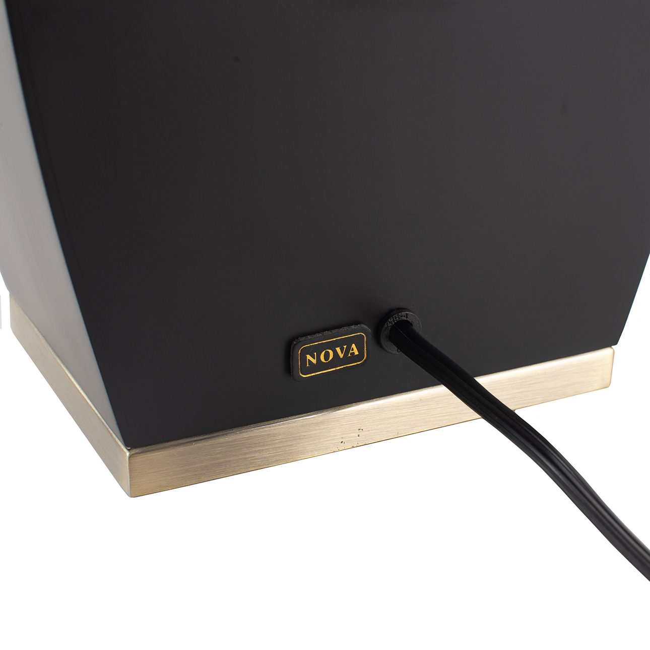 Delacey Table Lamp with Night Light and Warm Ambient Glow