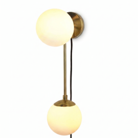 Duo Modern Contemporary Wall Sconce