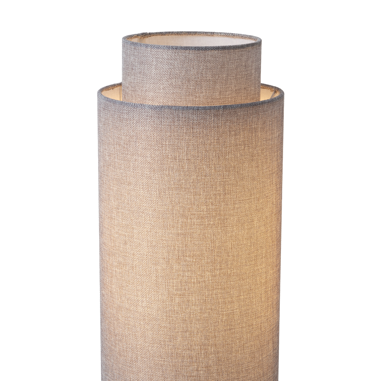 Lollipop Floor Lamp - Cashmere Gray