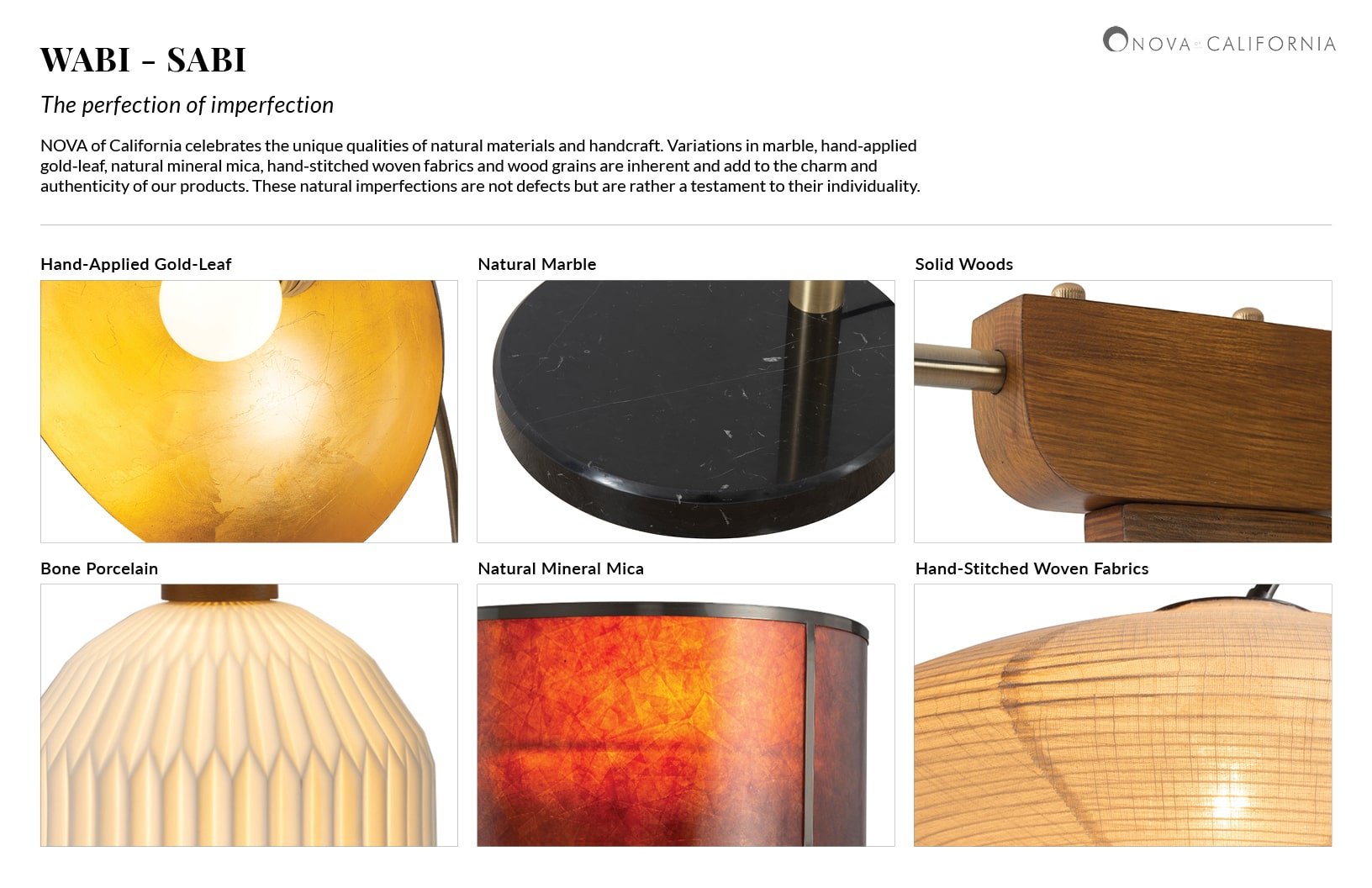 Luna Bella Table Lamp - Brass/Matte Black/Gold Leaf