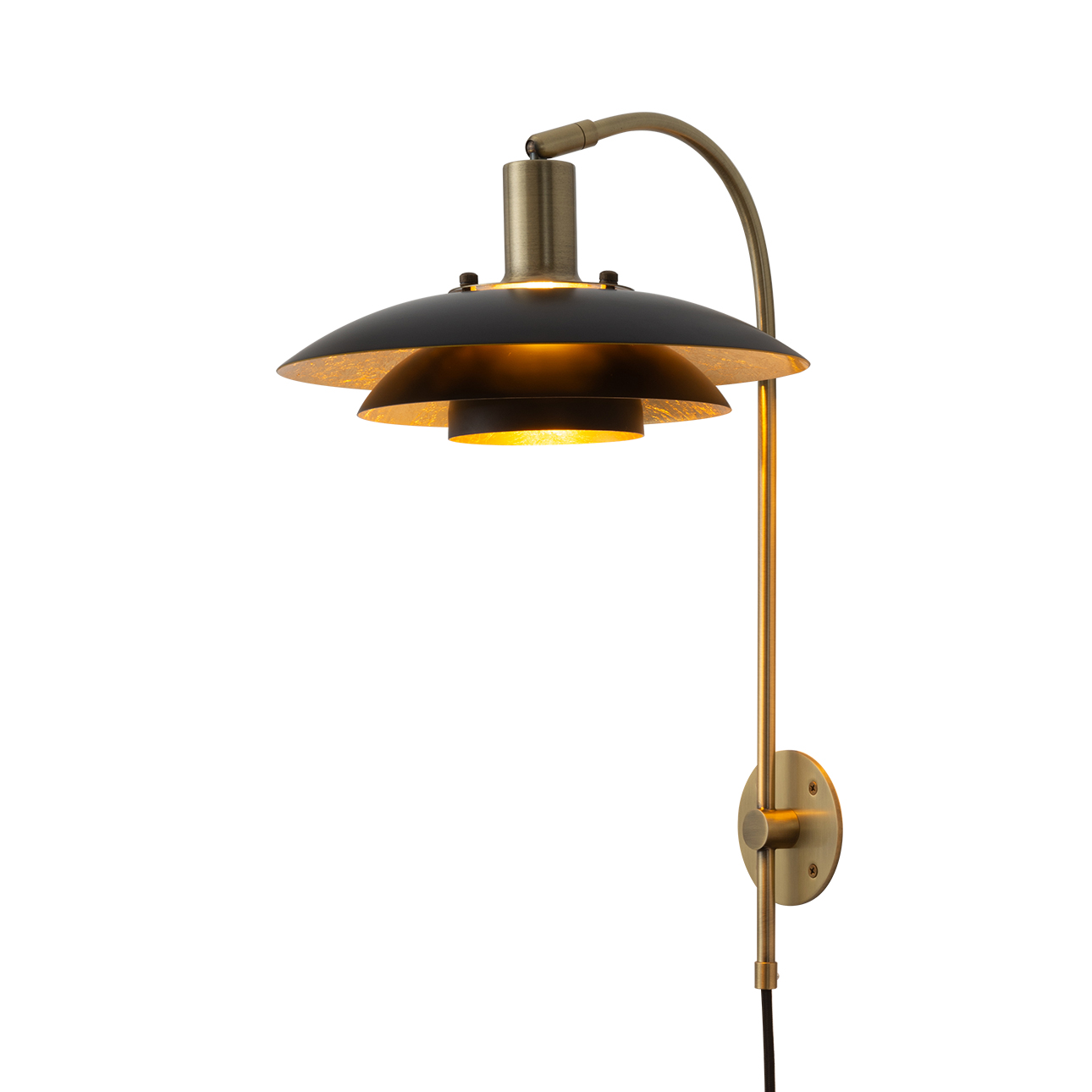 Rancho Mirage Wall Sconce - Matte Black