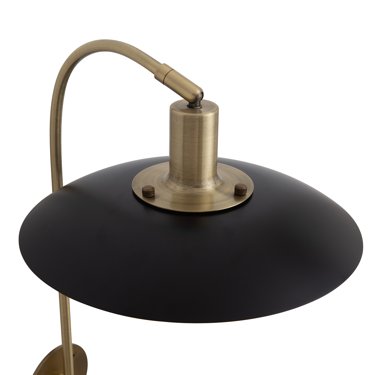 Rancho Mirage Wall Sconce - Matte Black