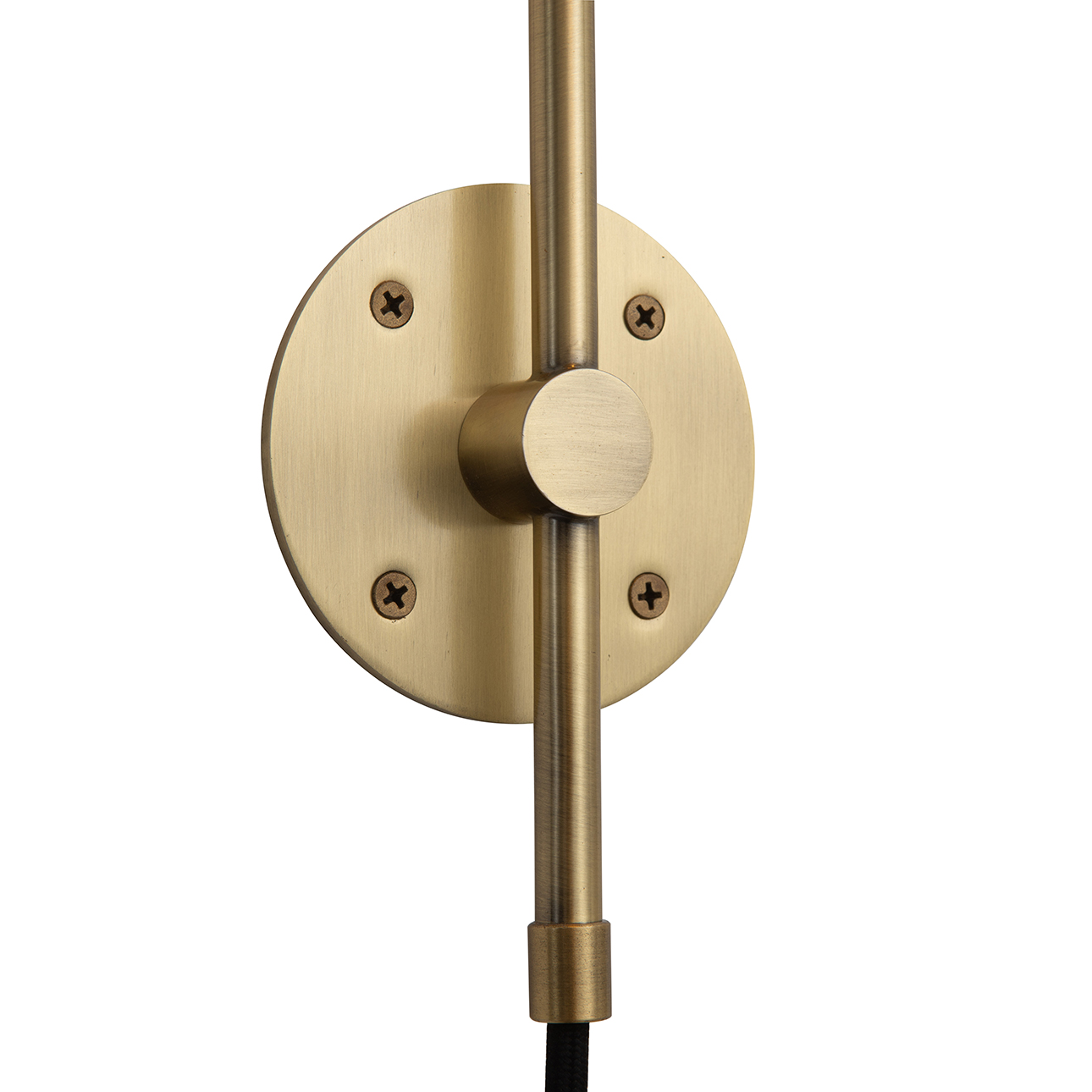 Rancho Mirage Wall Sconce - Matte Black