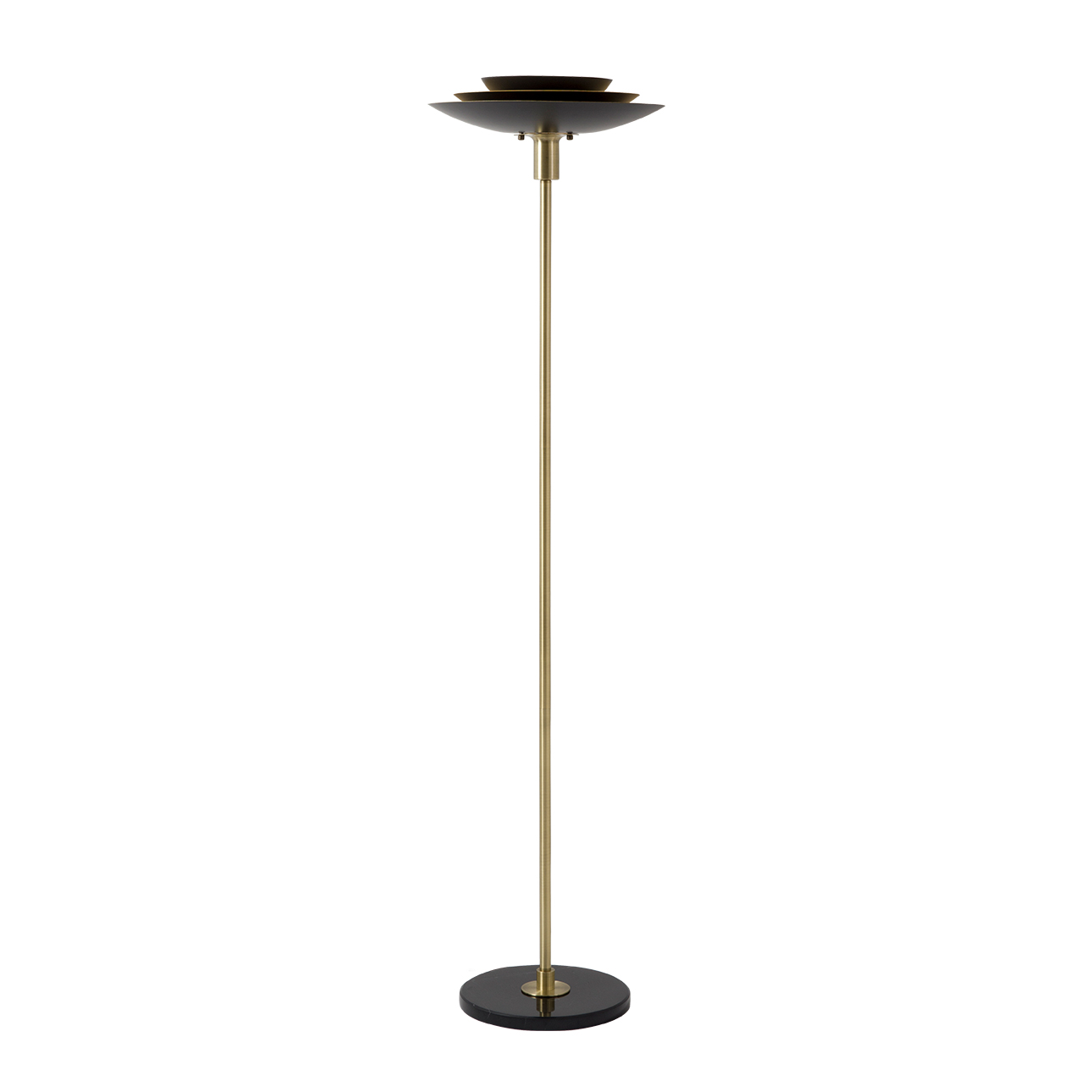 Rancho Mirage Torchiere Floor Lamp