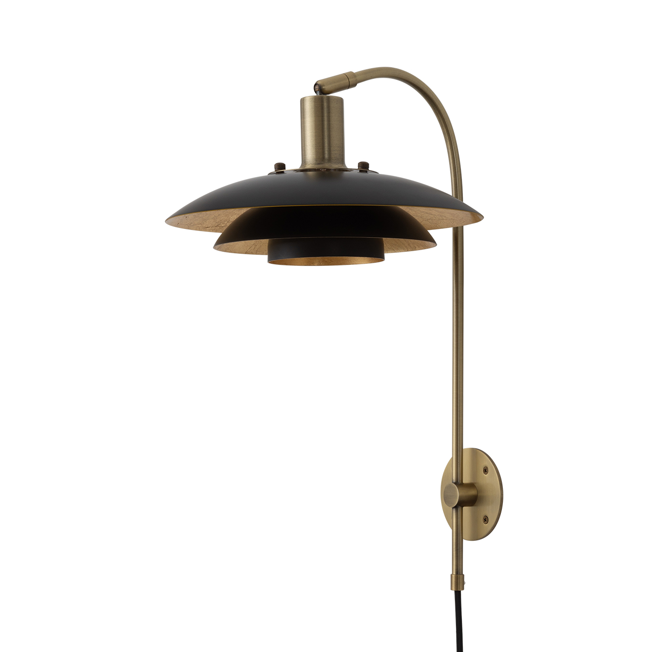 Rancho Mirage Wall Sconce - Matte Black