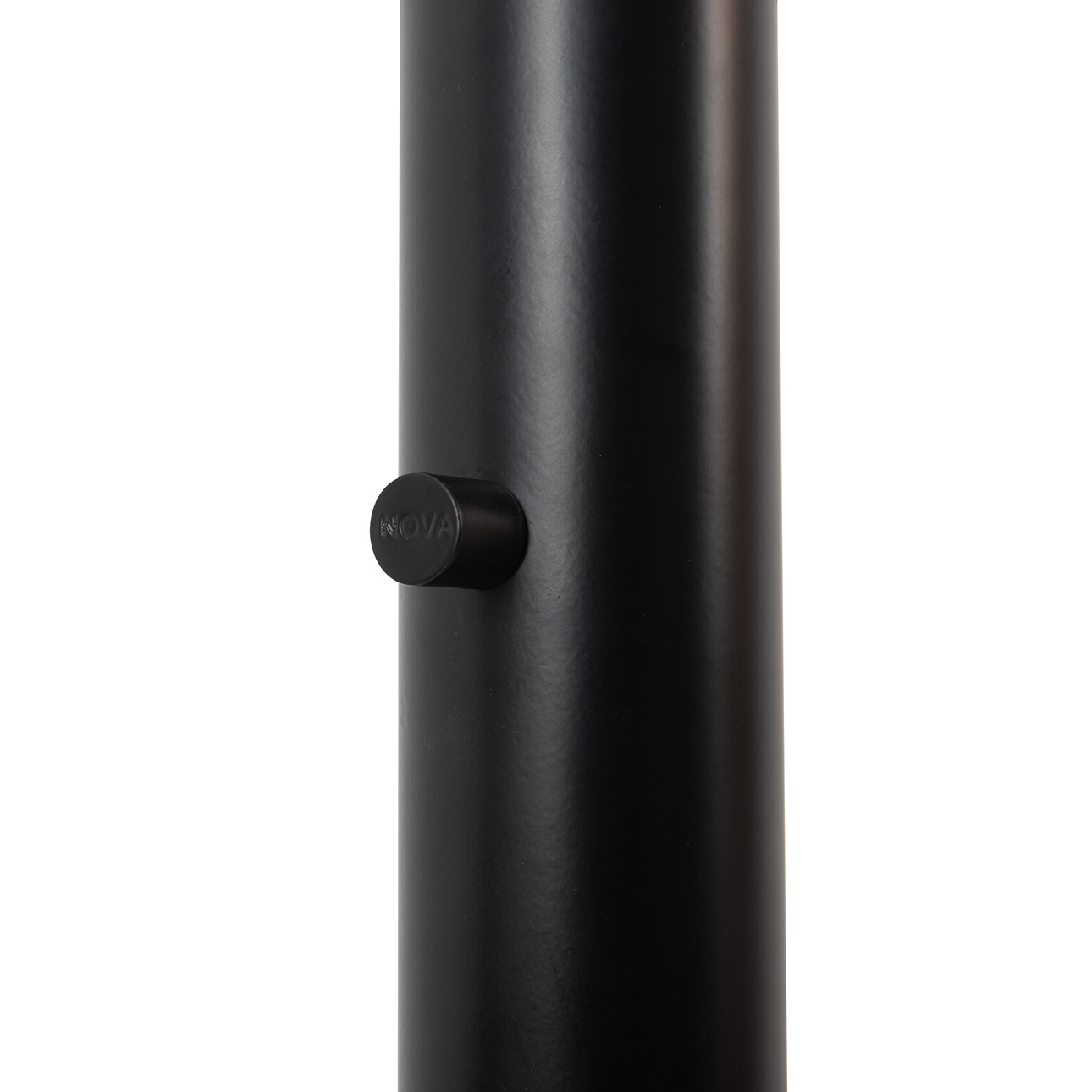 Amarillo Three Light Arc Floor Lamp for Living Room Spaces