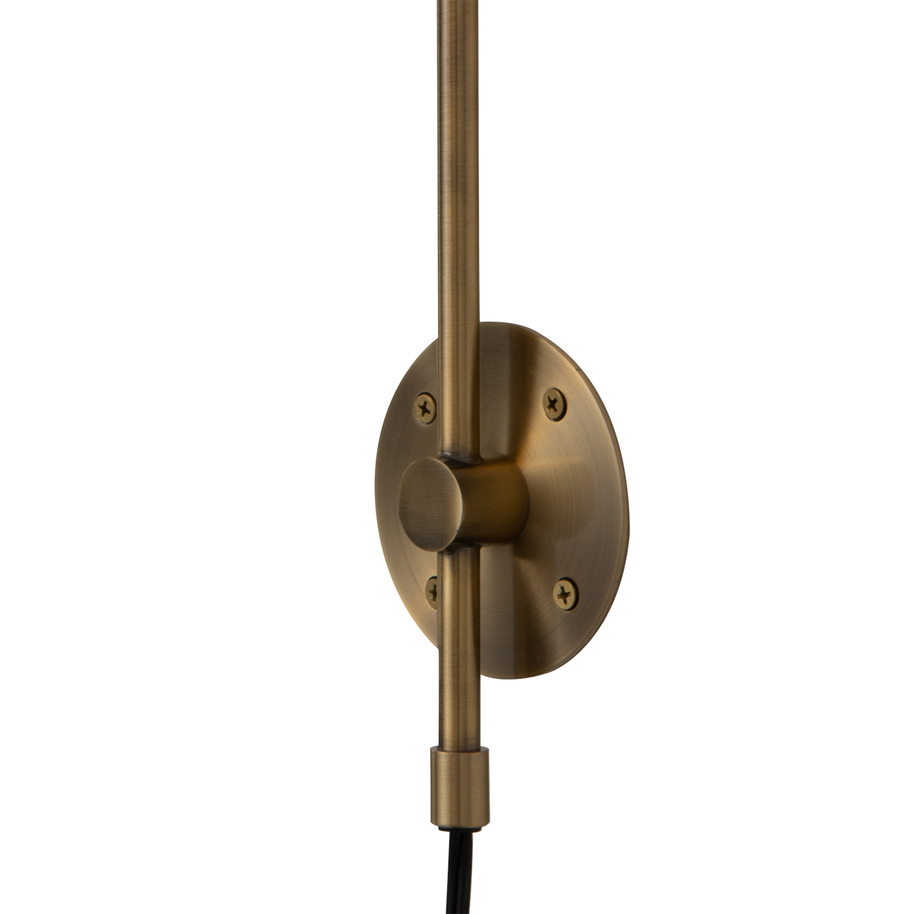 Bloom Plug-in Wall Sconce