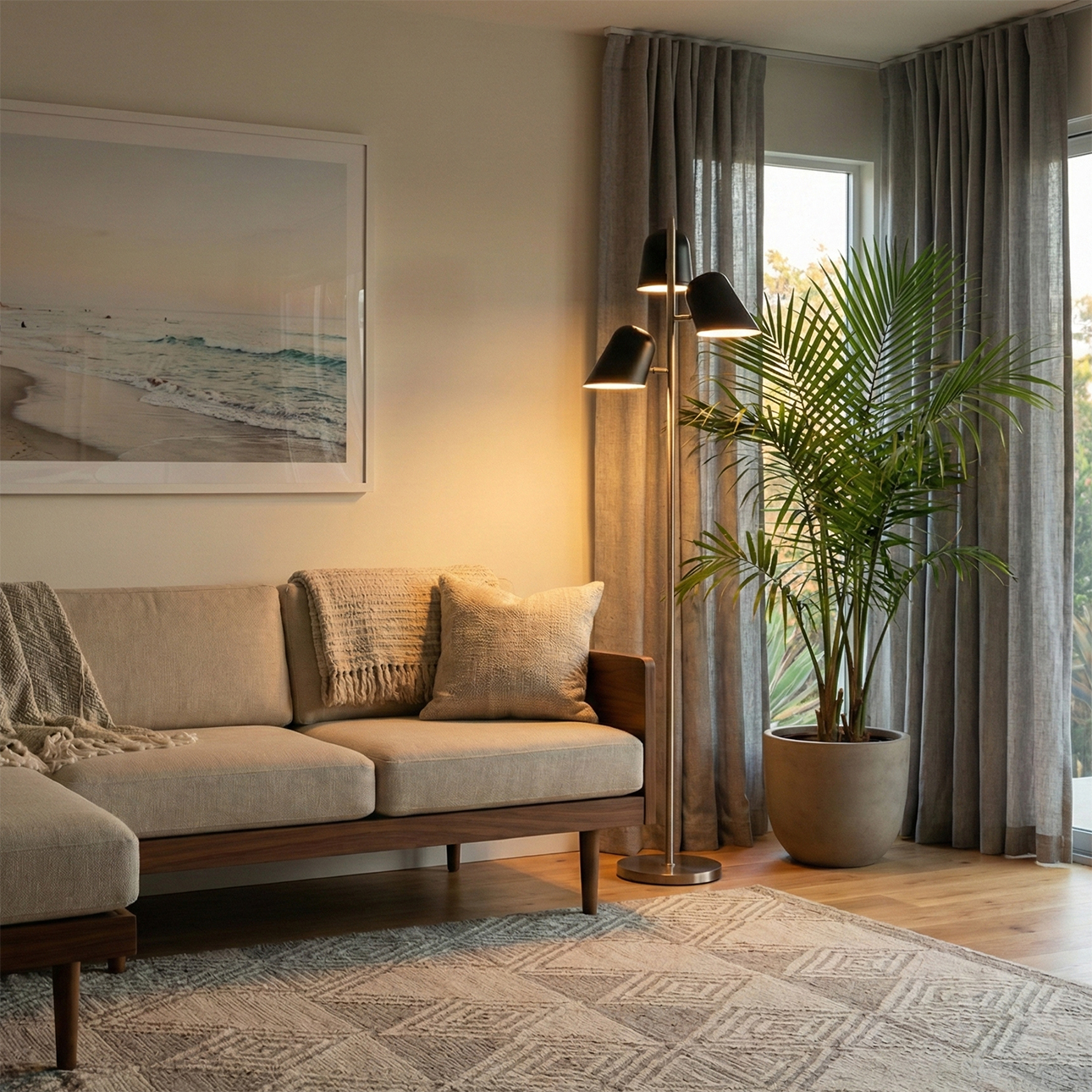 Culver Tree Lamp