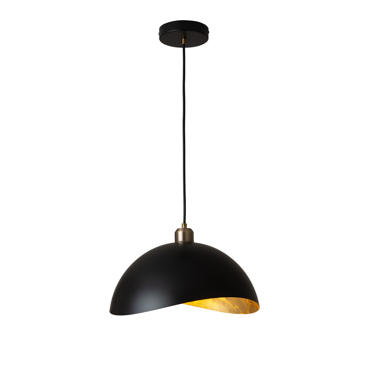 Luna Bella Pendant Light - Large 14" Diameter