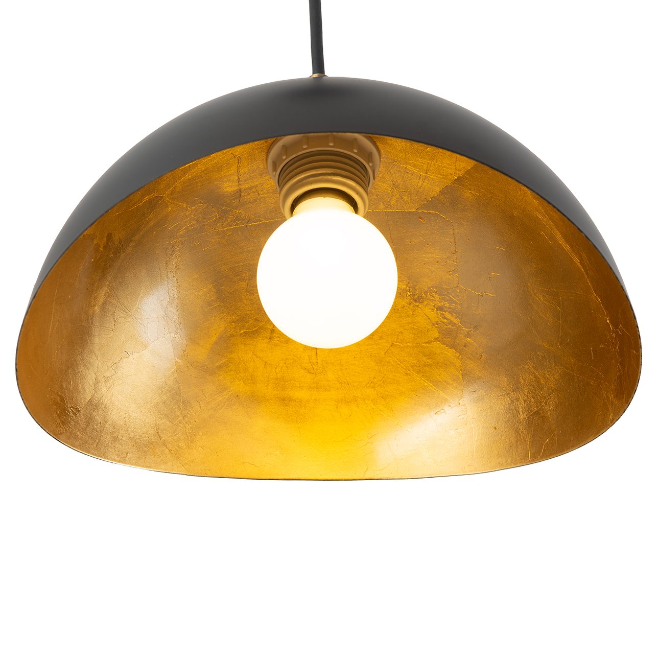Luna Bella Pendant Light - Small 10" Diameter