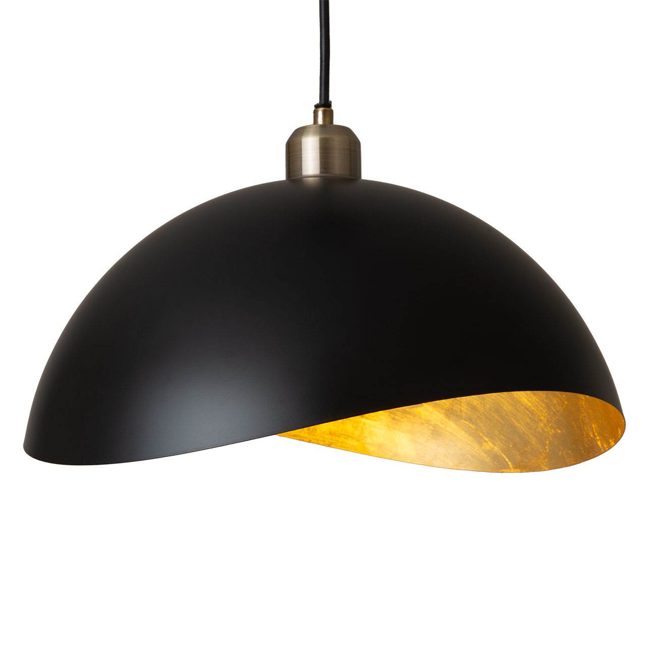Luna Bella Pendant Light - Large 14" Diameter