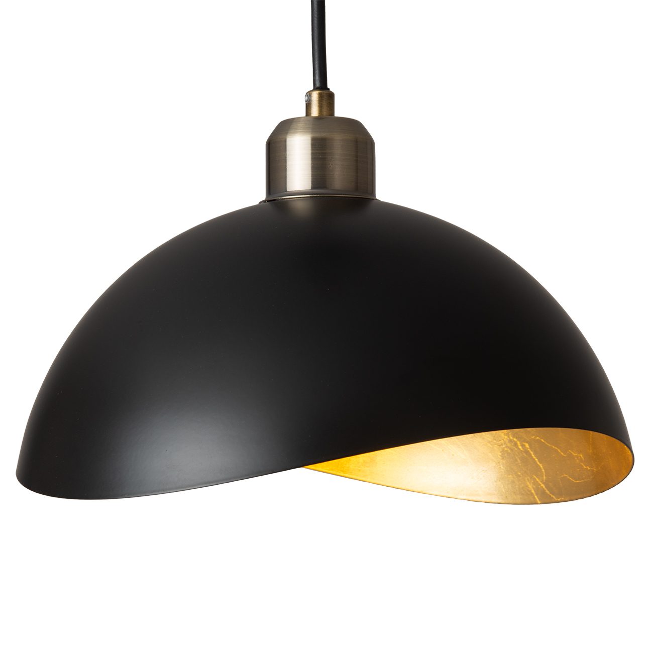 Luna Bella Pendant Light - Small 10" Diameter