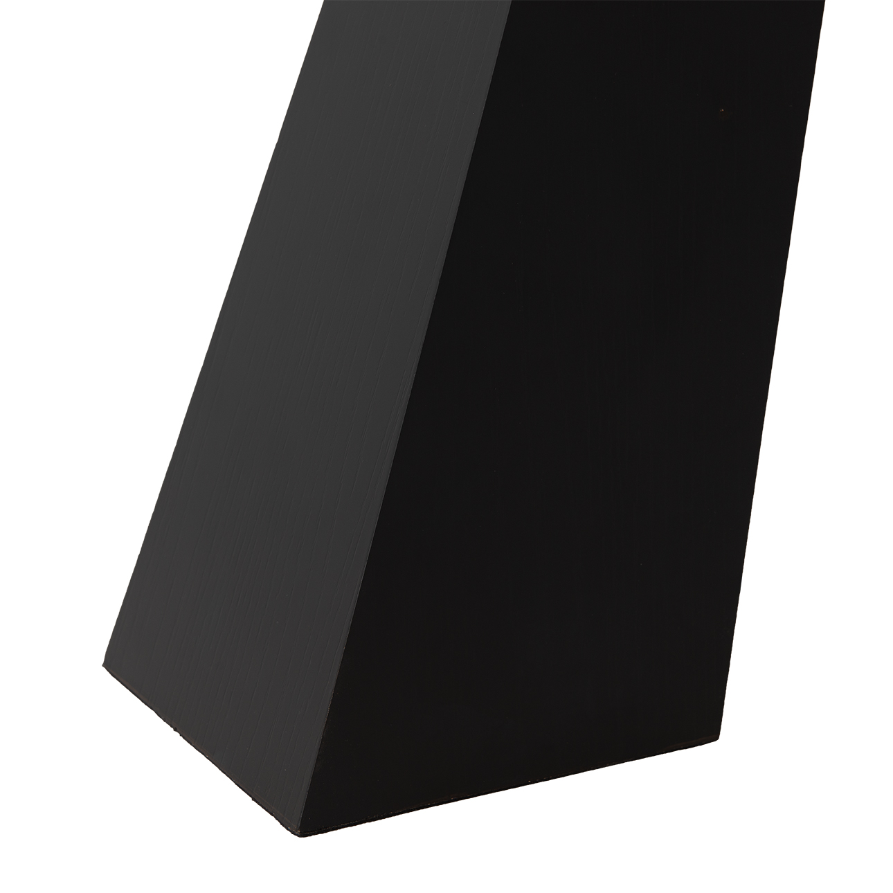 Obelisk Table Lamp - Dark Walnut