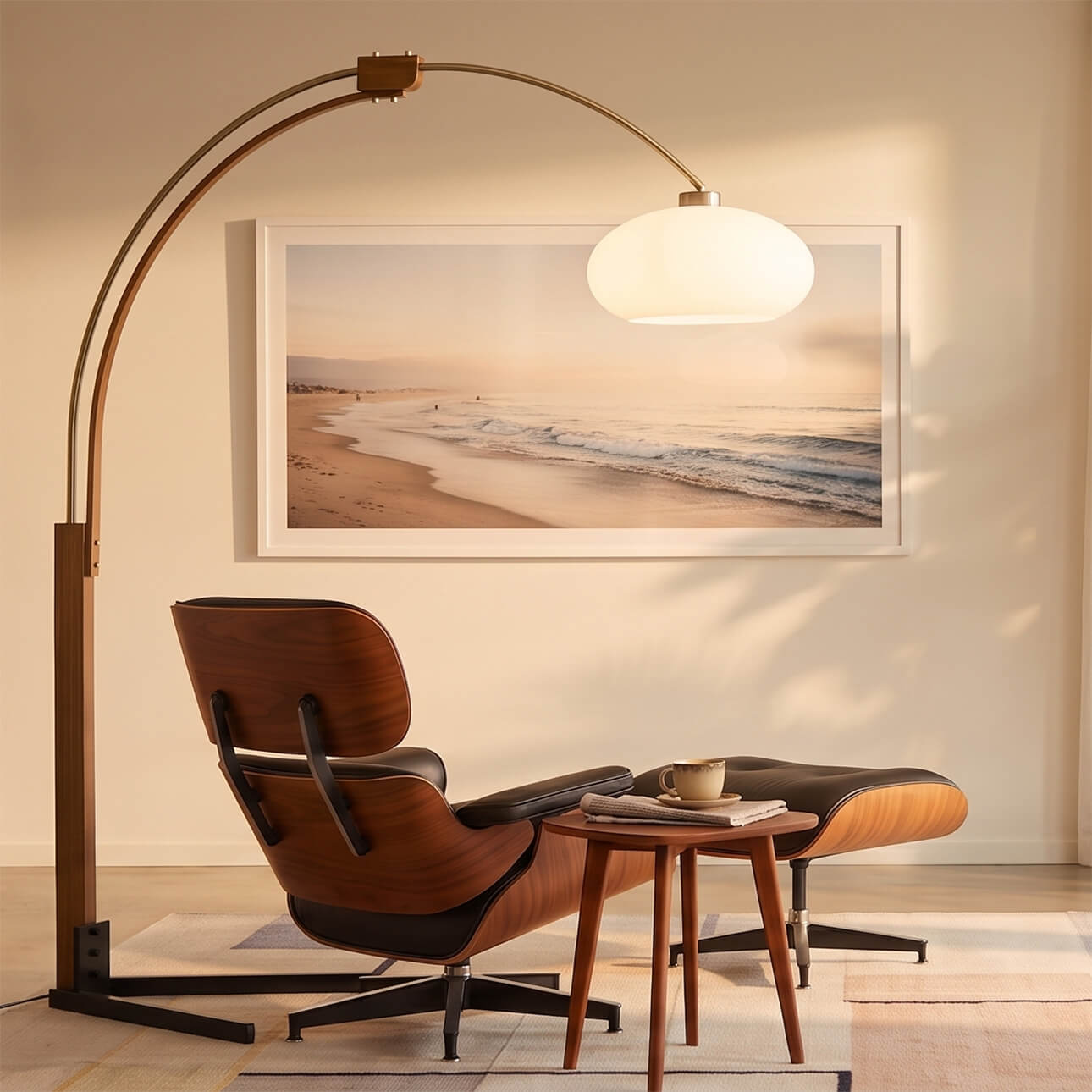 Overhead LED Lighting