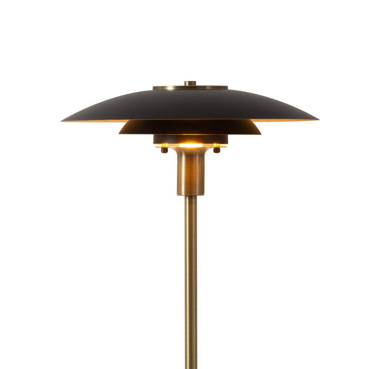 Rancho Mirage Floor Lamp - Matte Black
