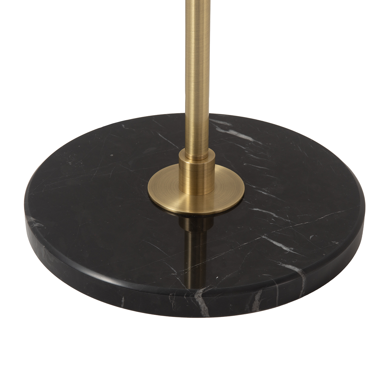 Rancho Mirage Floor Lamp - Matte Black